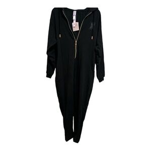 SavageX Fenty Jumpsuit Romper Zip Up